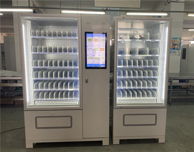 無人自動售貨機